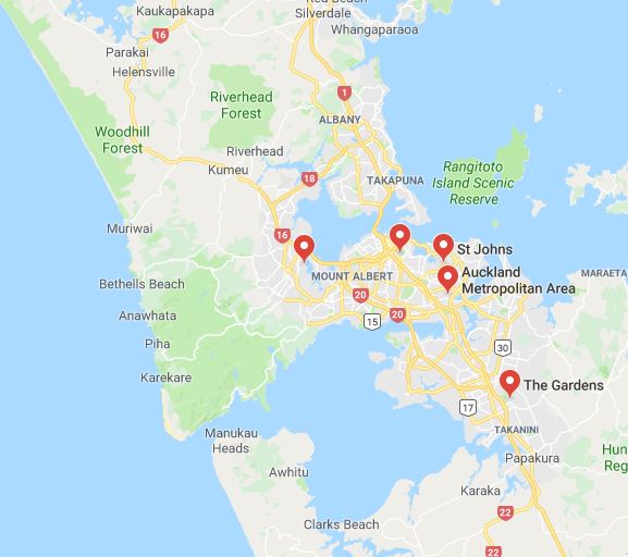 Plumber in Auckland area
